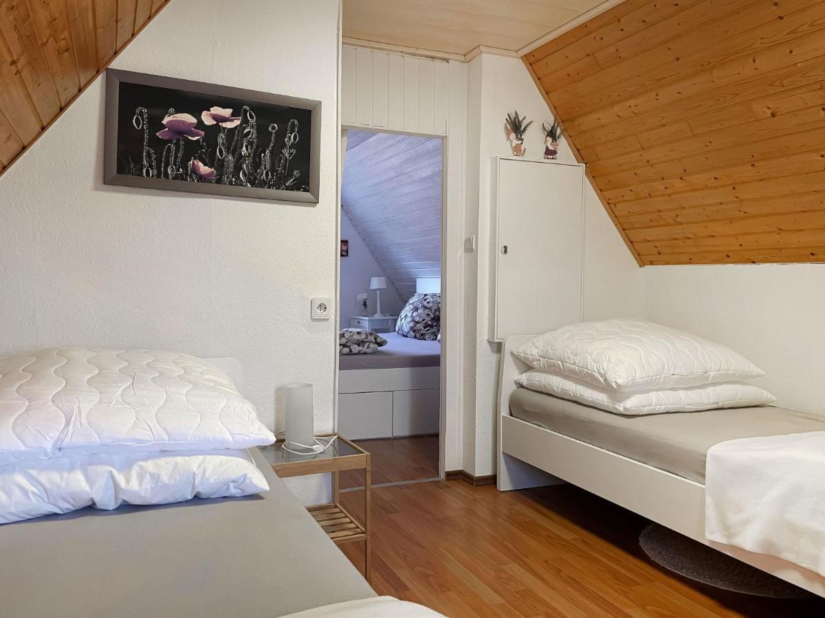 Holiday Home Hexenhuus By Interhome Hage Екстер'єр фото